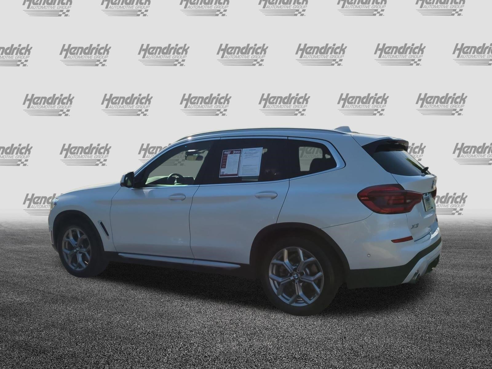 2021 BMW X3 xDrive30i photo 3