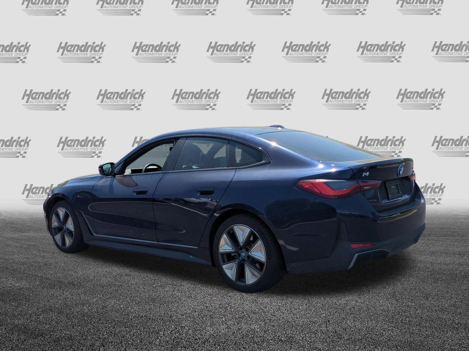 2023 BMW i4 eDrive35 Gran Coupe photo 3