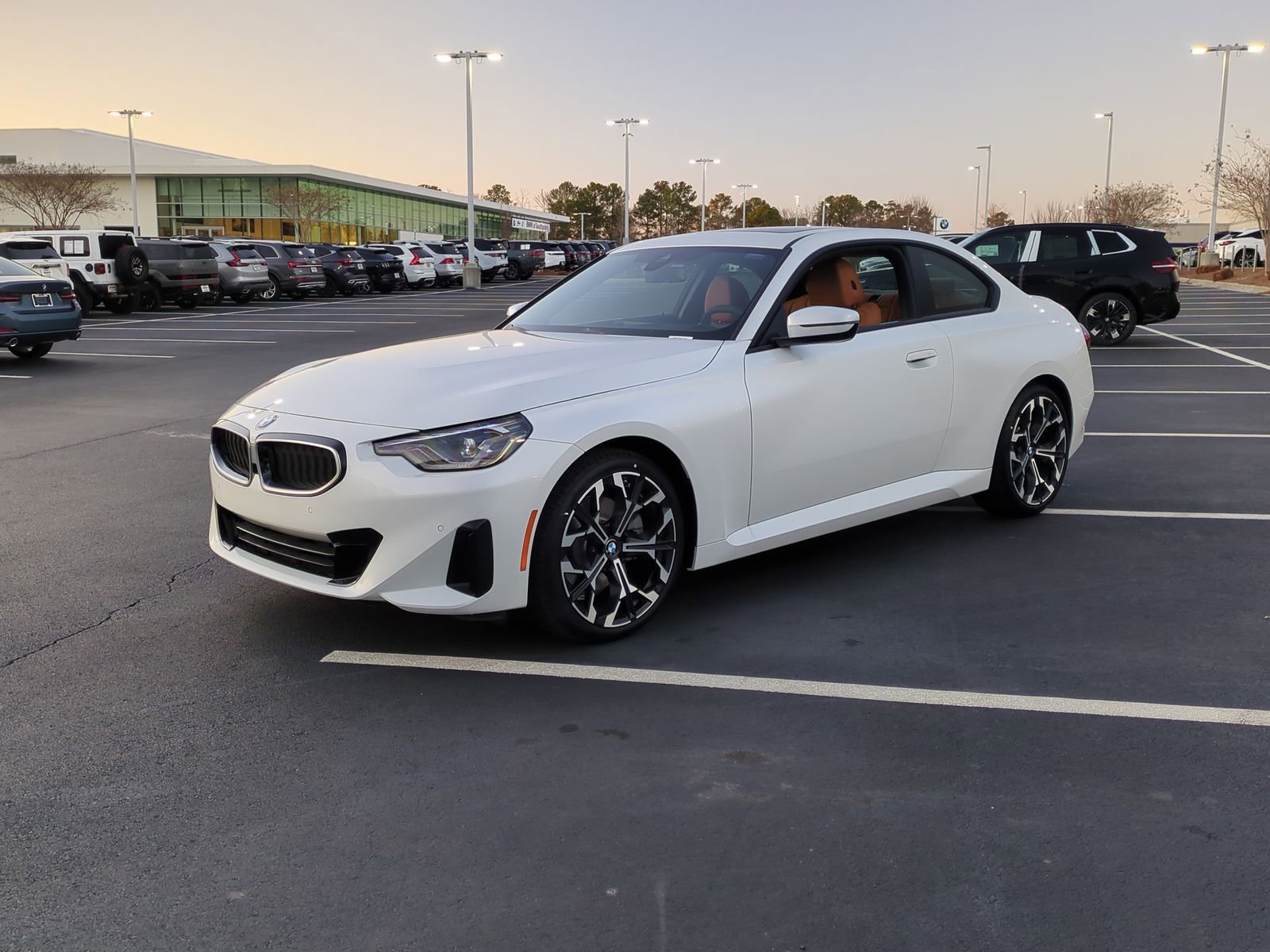 2025 Bmw 230i 2-Series photo 3