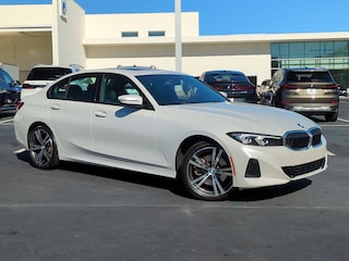 2023 BMW 3 Series 330i Sedan