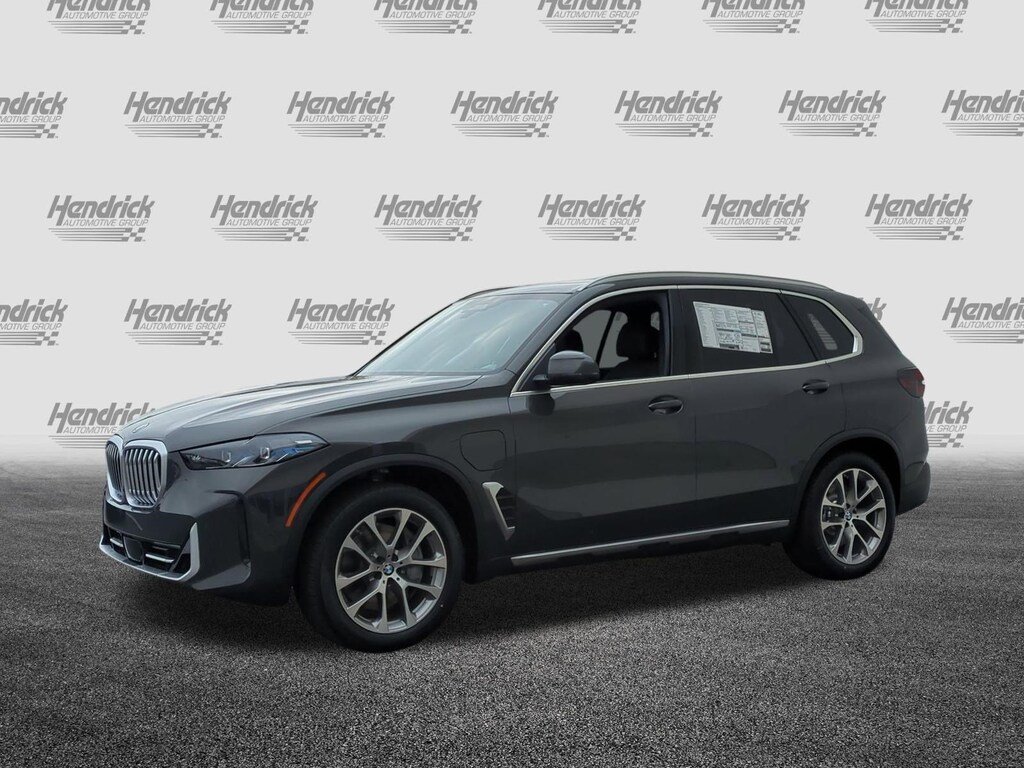 Used 2026 BMW X5 xDrive50e SUV