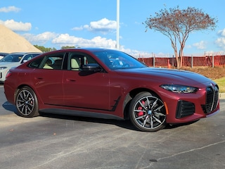 2023 BMW i4 eDrive40 Gran Coupe Sedan