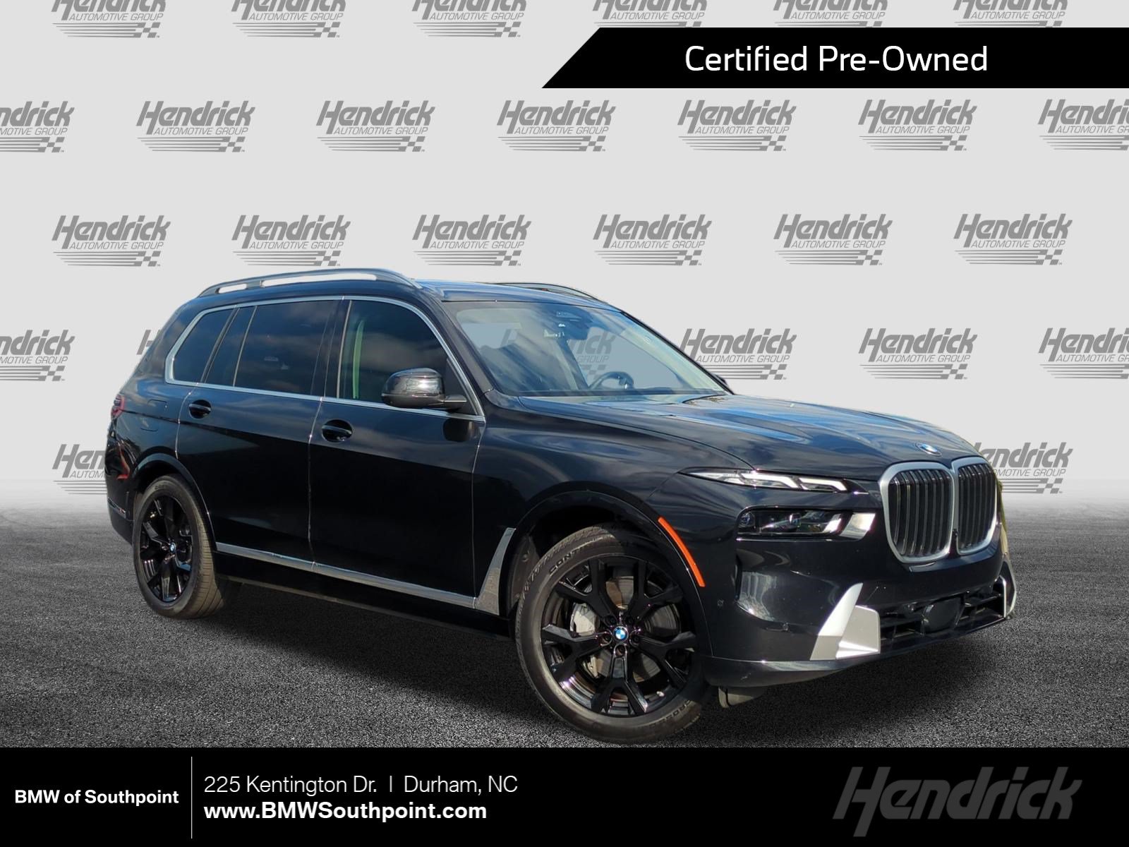 2026 BMW X7 40i