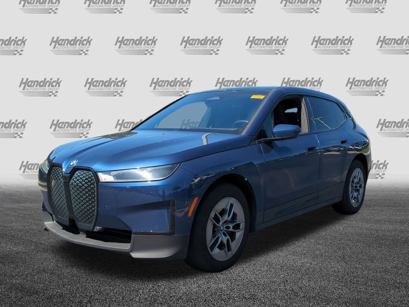 2023 Bmw iX xDrive50i photo 3