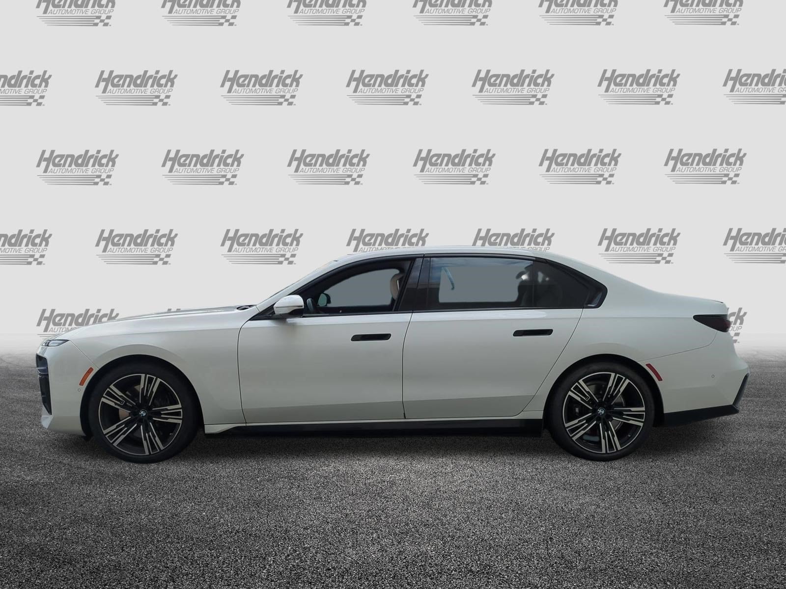 BMW I7 EDrive50