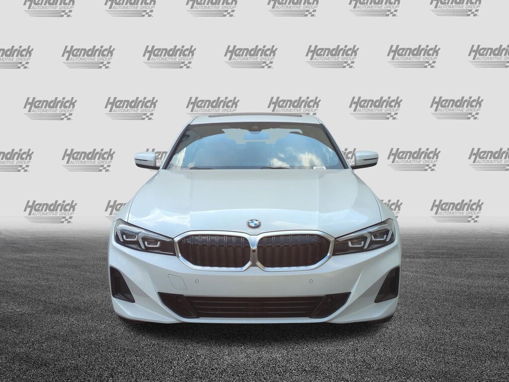 Used 2026 BMW 3 Series 330i Sedan