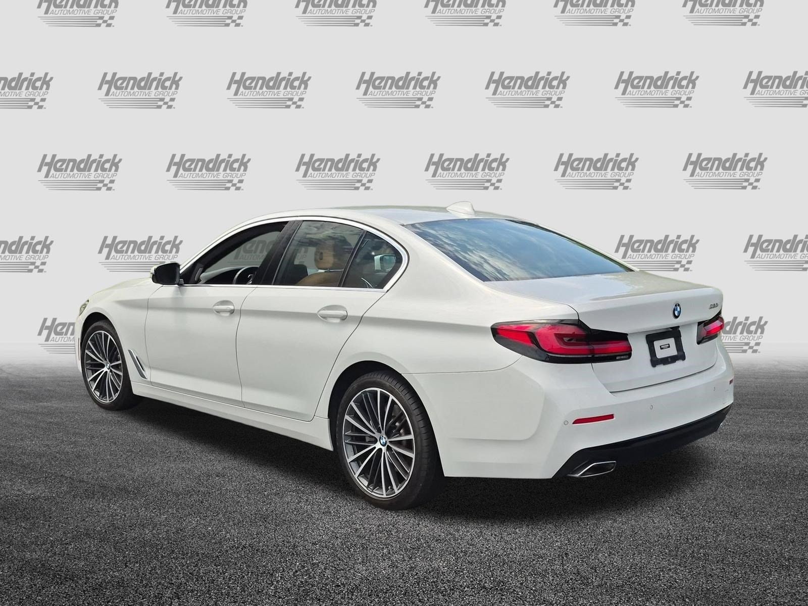 BMW 5 Series 530i