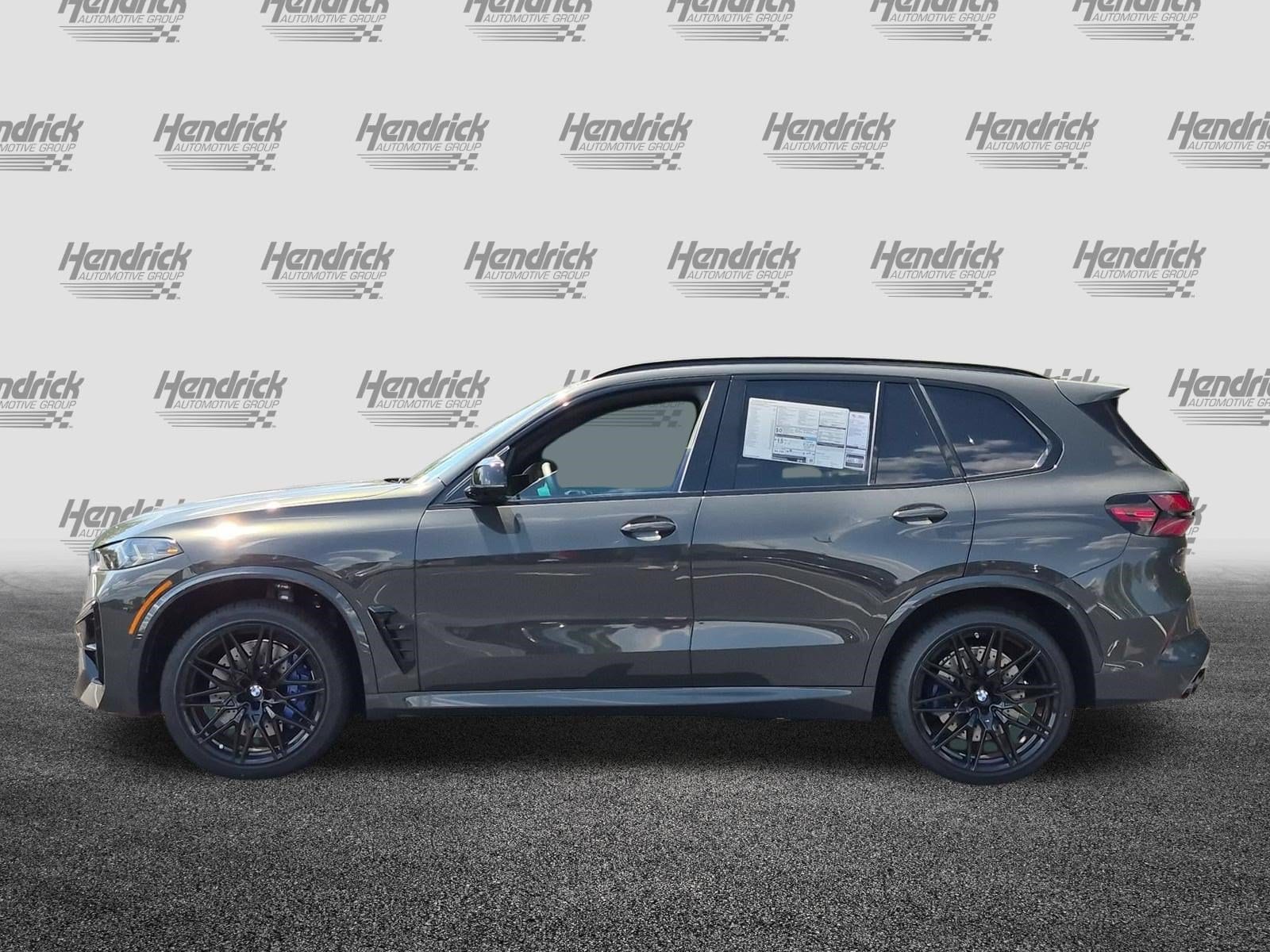 BMW X5 M Competition