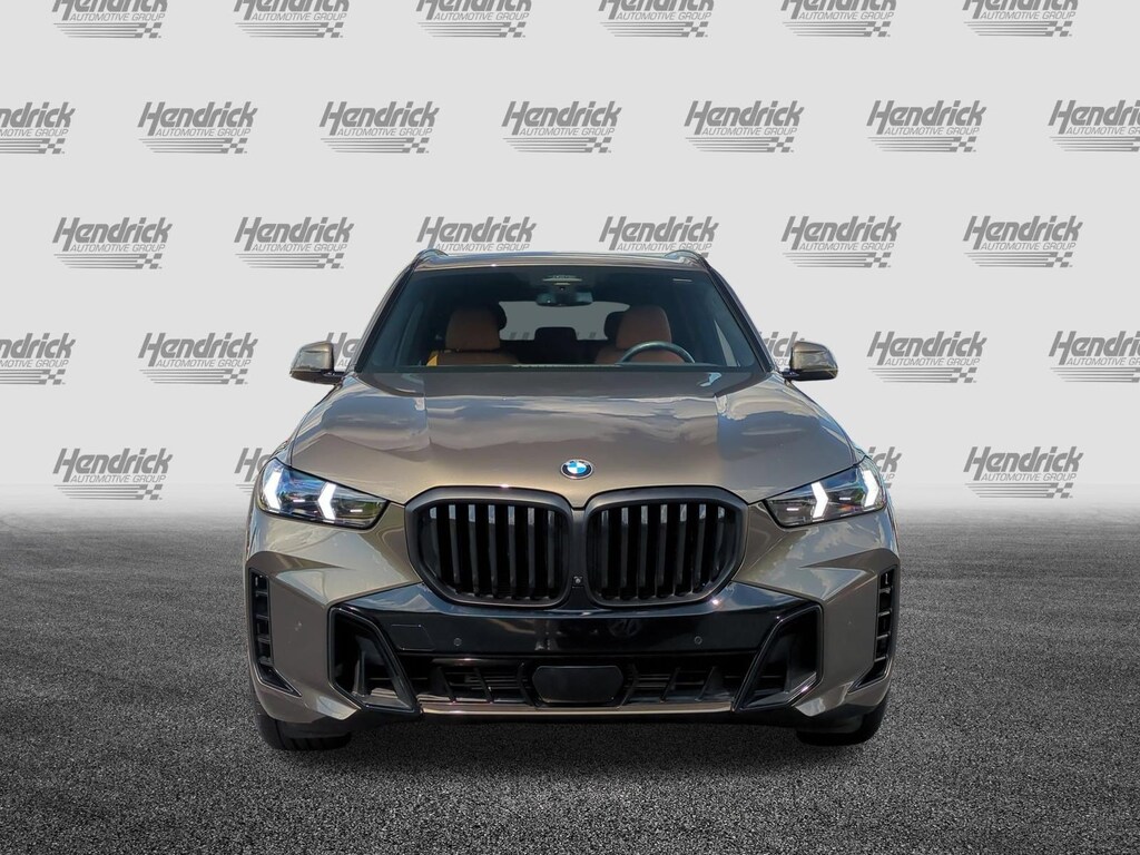 Certified 2024 BMW X5 xDrive40i SUV