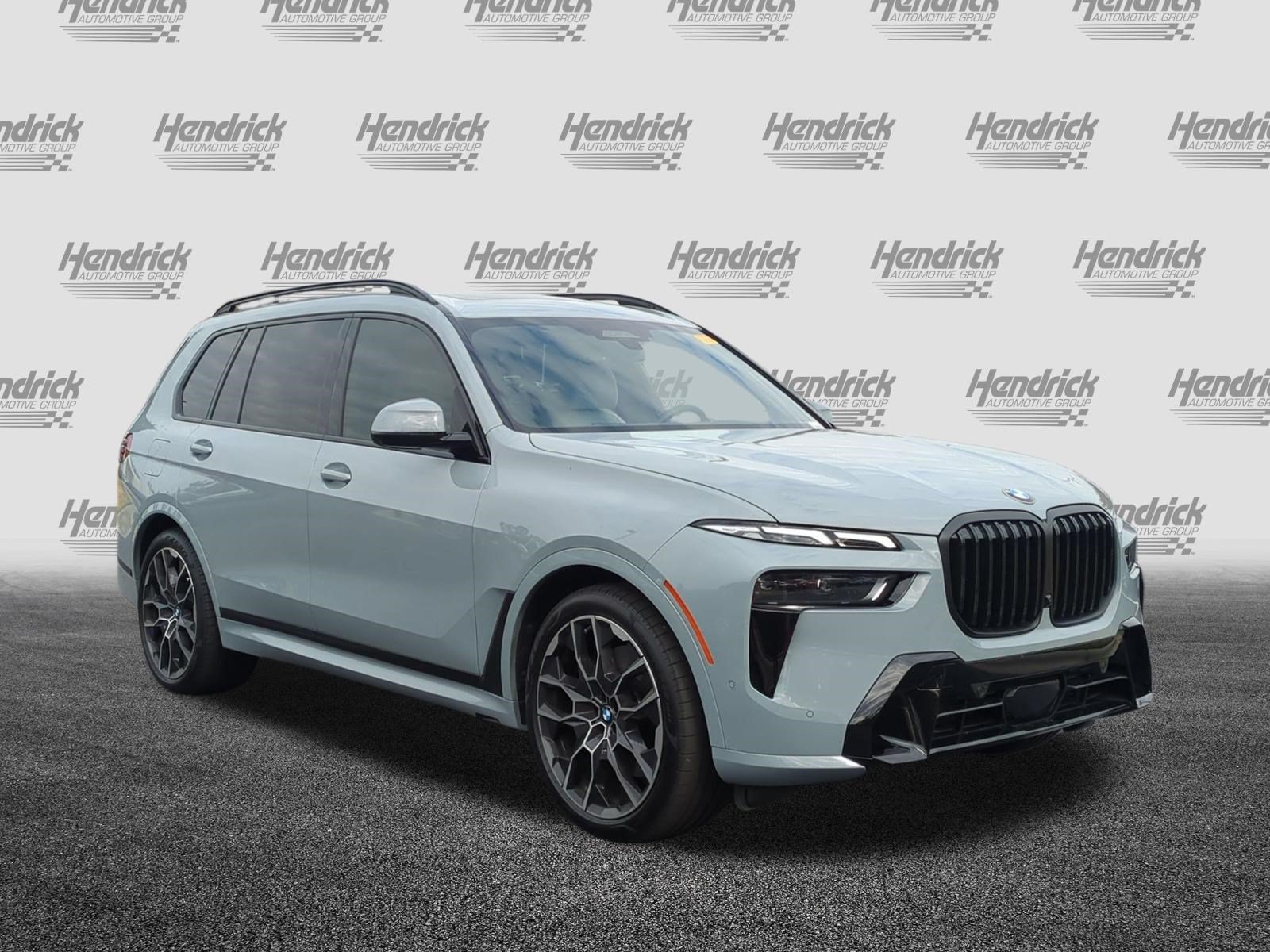 Certified 2026 BMW X7 xDrive40i SUV