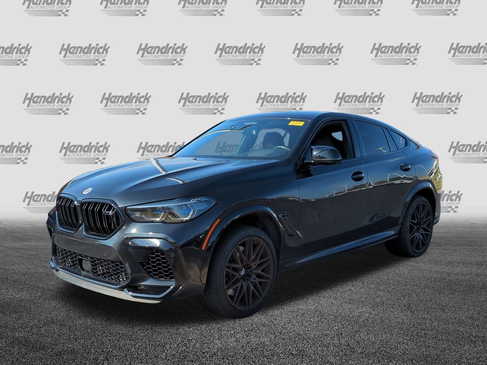 2023 Bmw X6 photo 2