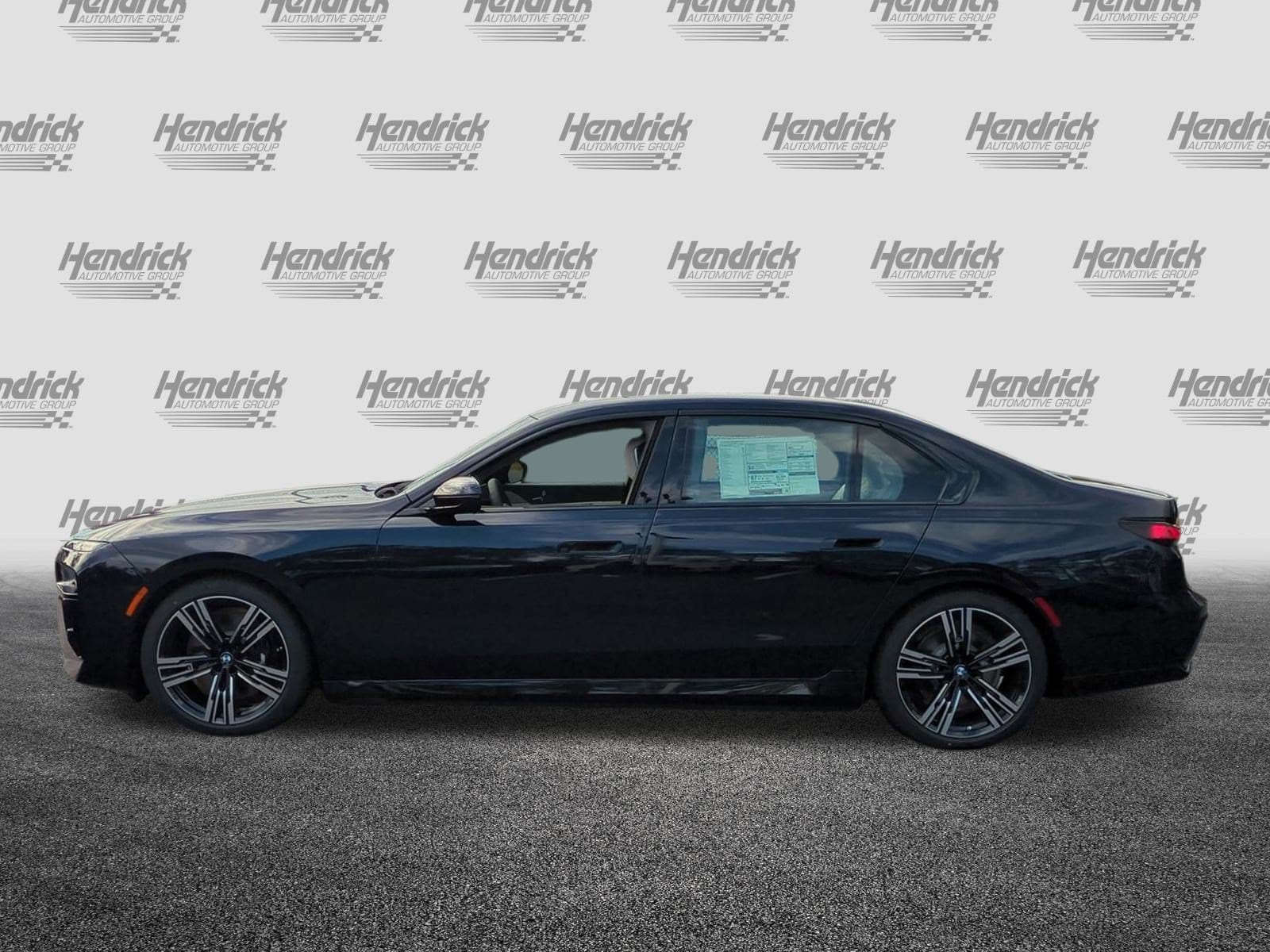 BMW I7 EDrive50