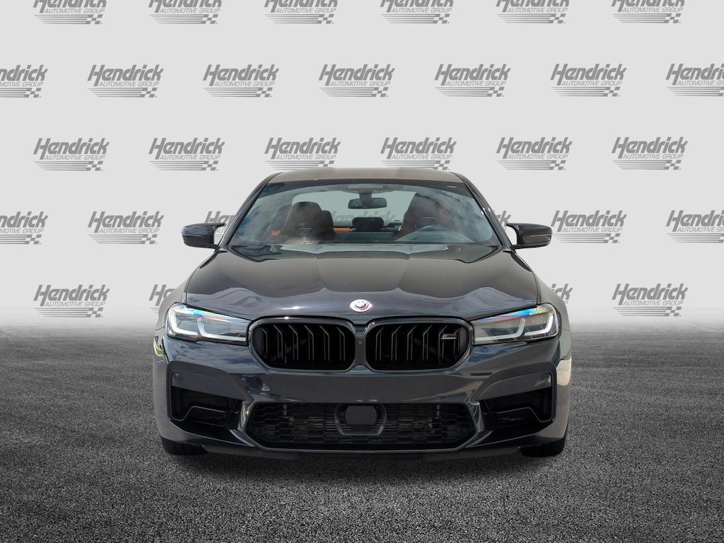 Used 2023 BMW M5 Competition Sedan