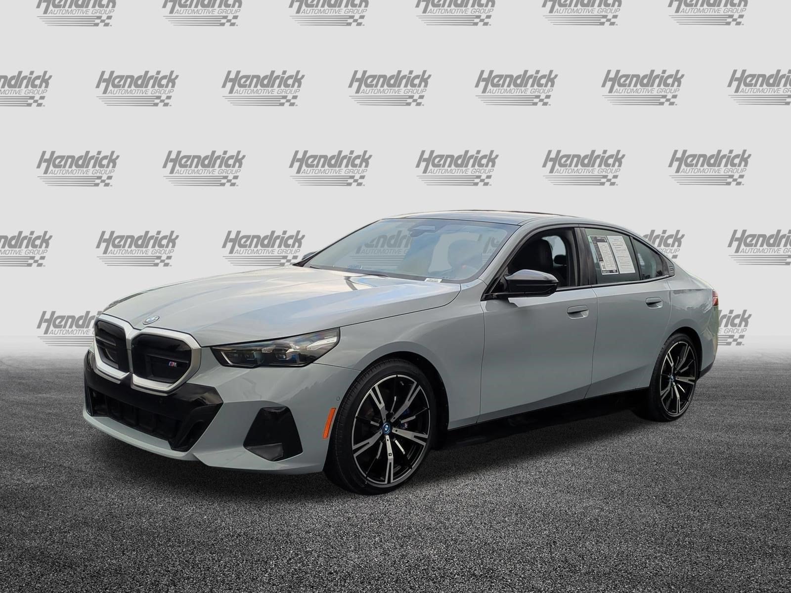 2025 BMW I5 M60