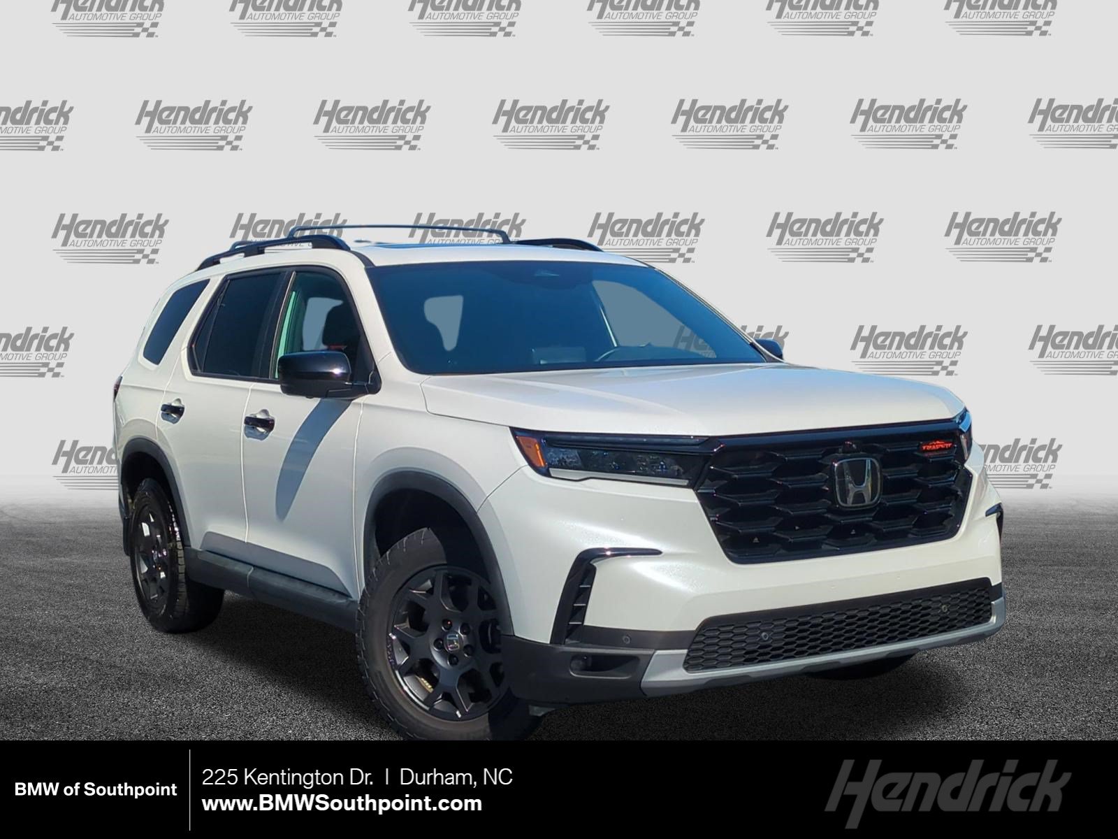  Honda Pilot