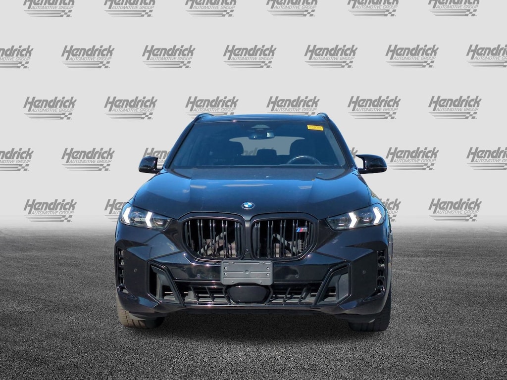 Certified 2024 BMW X5 M60i SUV