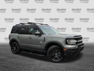 2025 Ford Bronco Sport Outer Banks 4x4 SUV