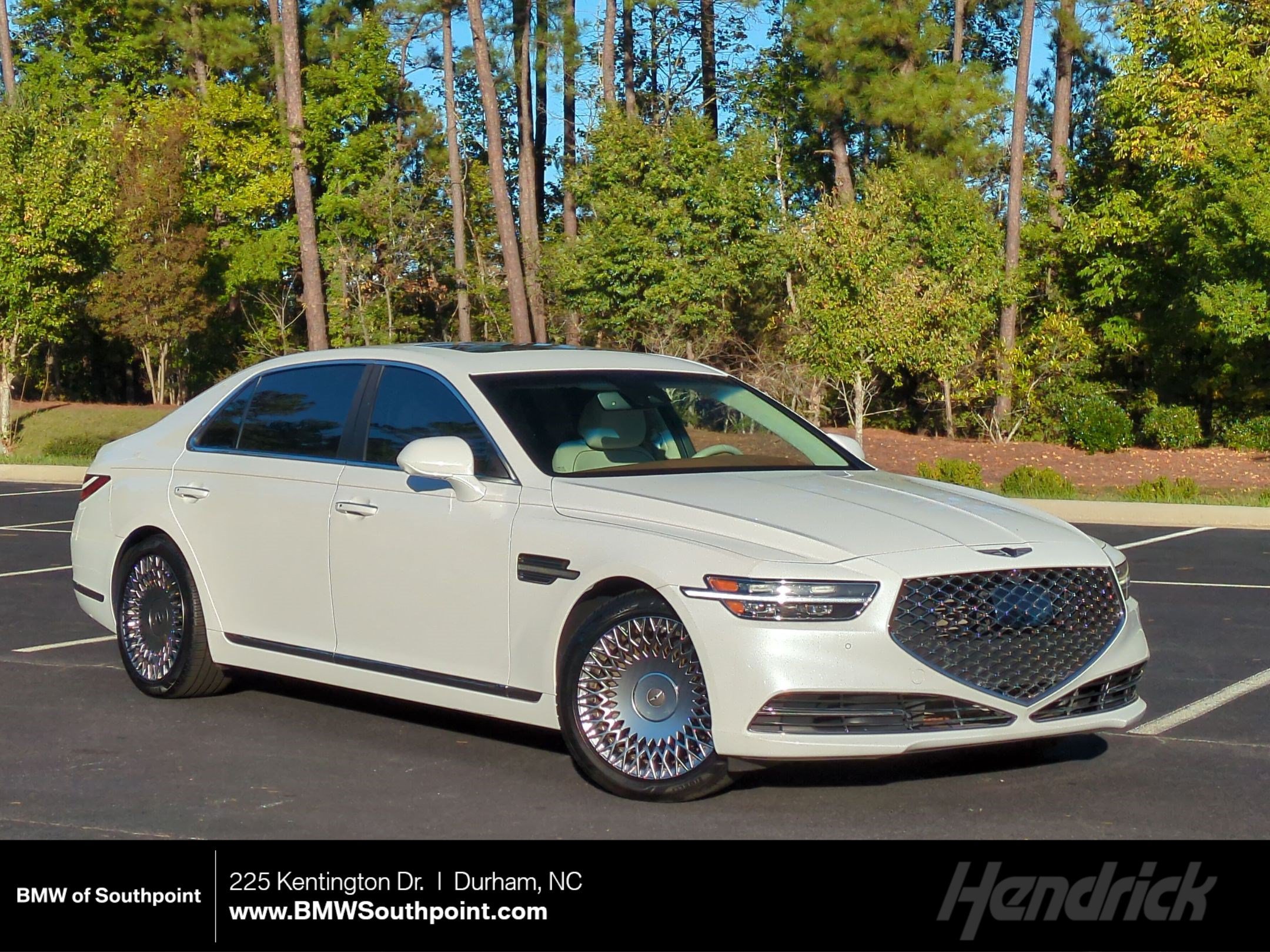 2022 GENESIS G90
