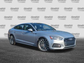 2018 Audi A5 Sportback Premium Plus Hatchback