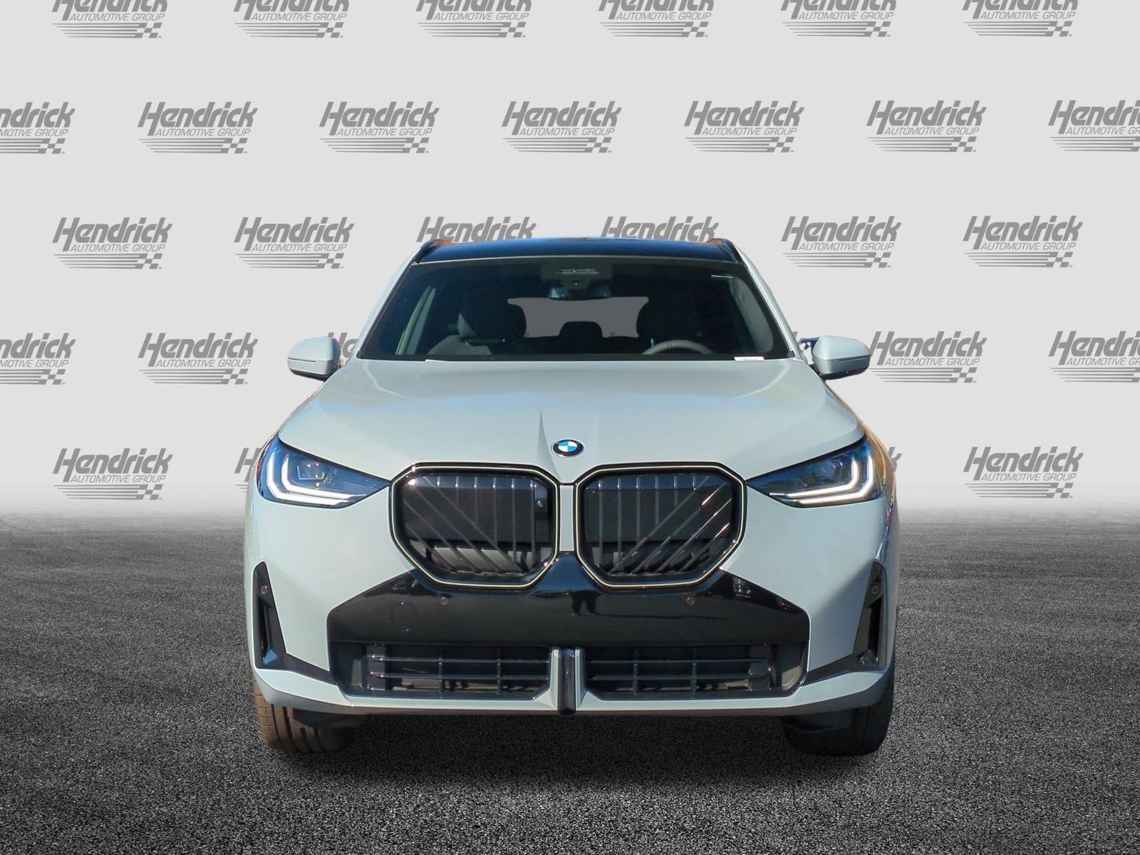 BMW X3 30 XDrive