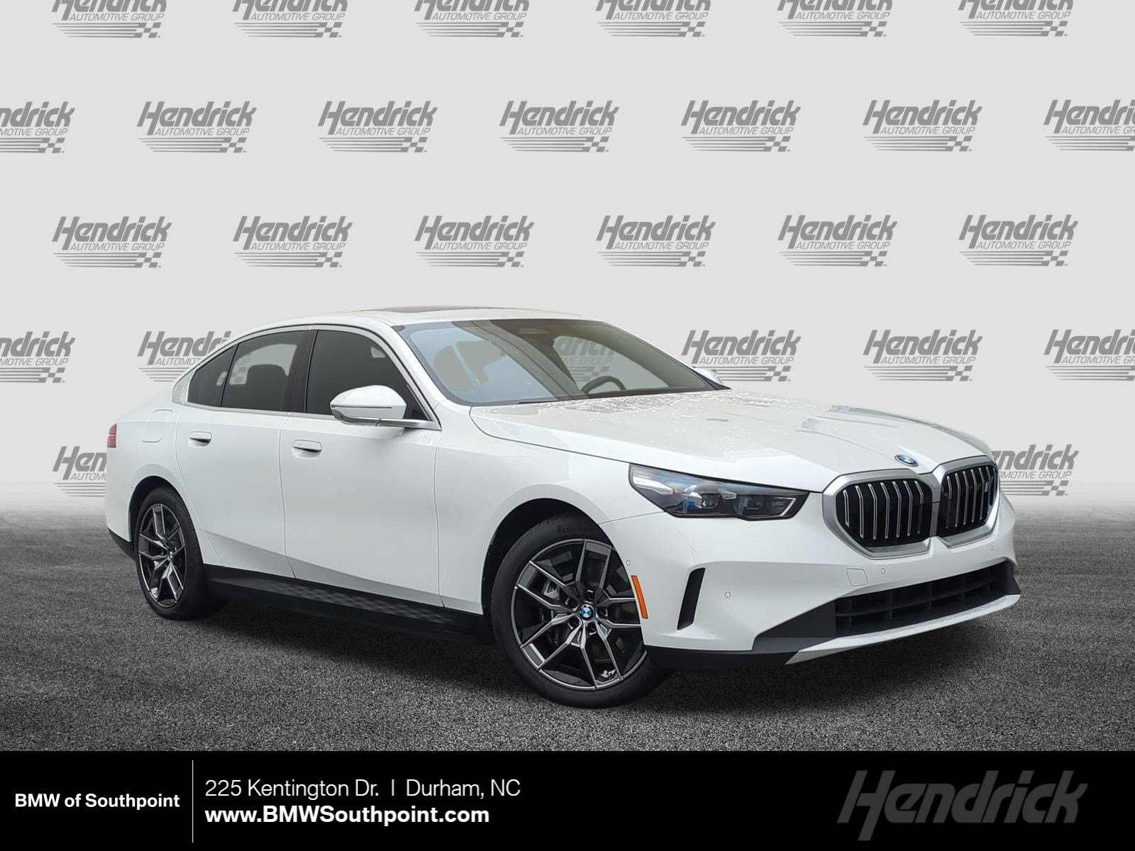 2026 BMW I5 EDrive40