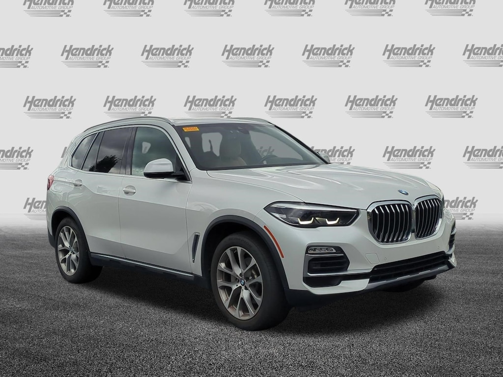 Used 2020 BMW X5 xDrive40i SUV