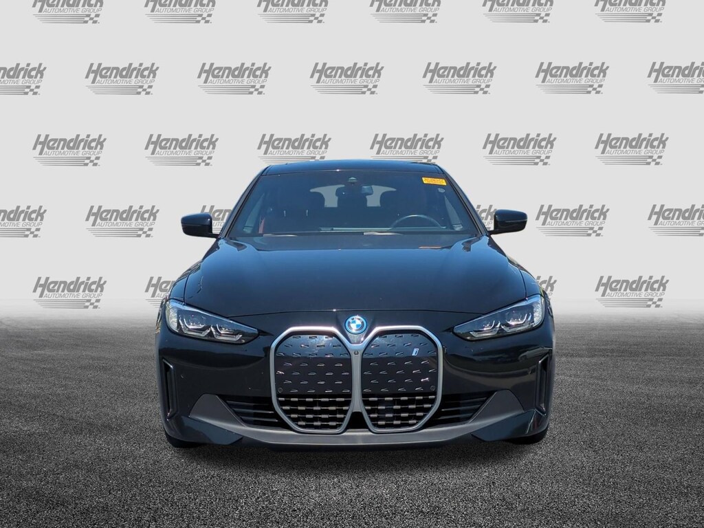 Certified 2023 BMW i4 eDrive40 Gran Coupe Sedan