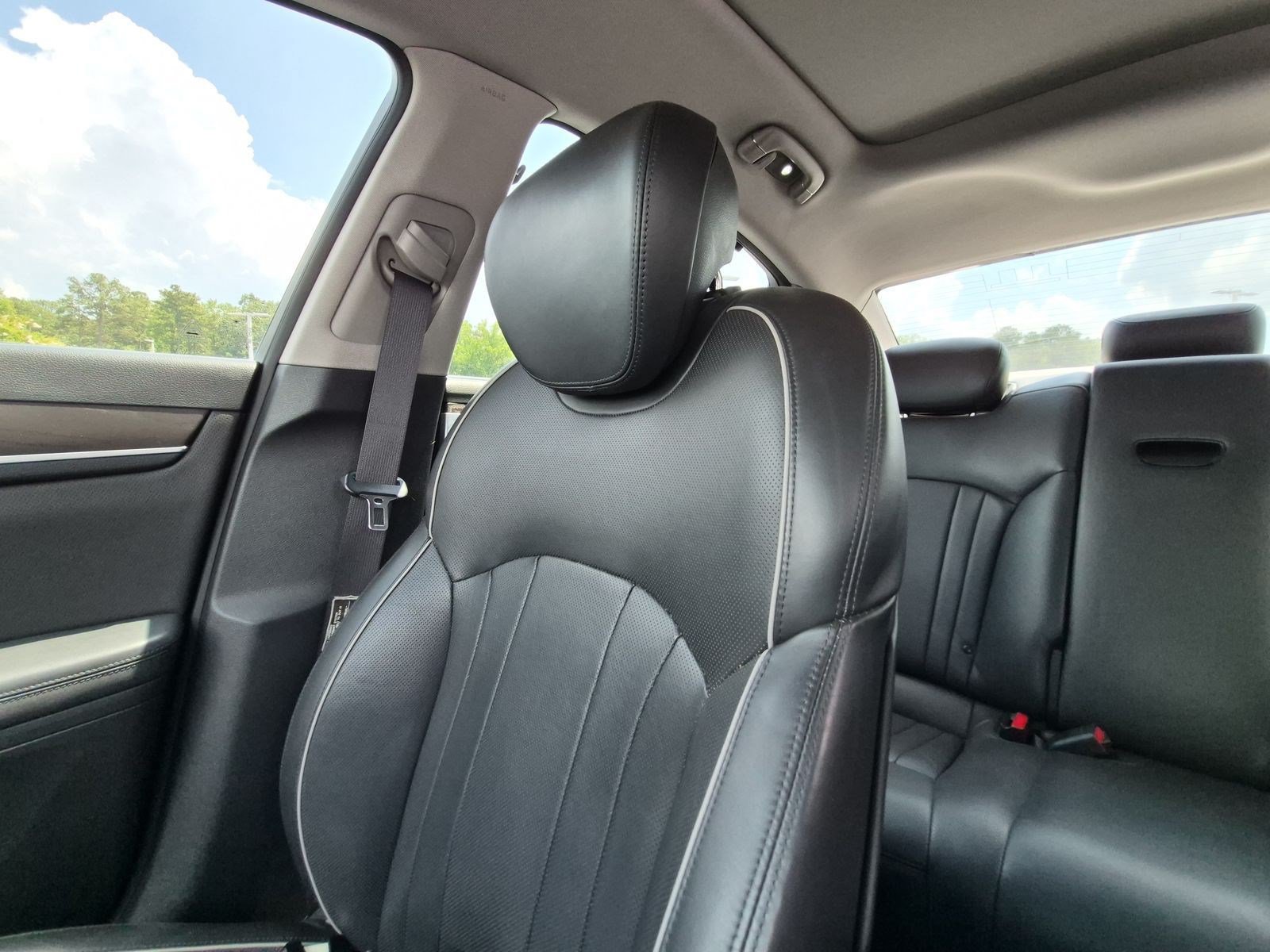 Genesis G80 Ultimate 3.8L