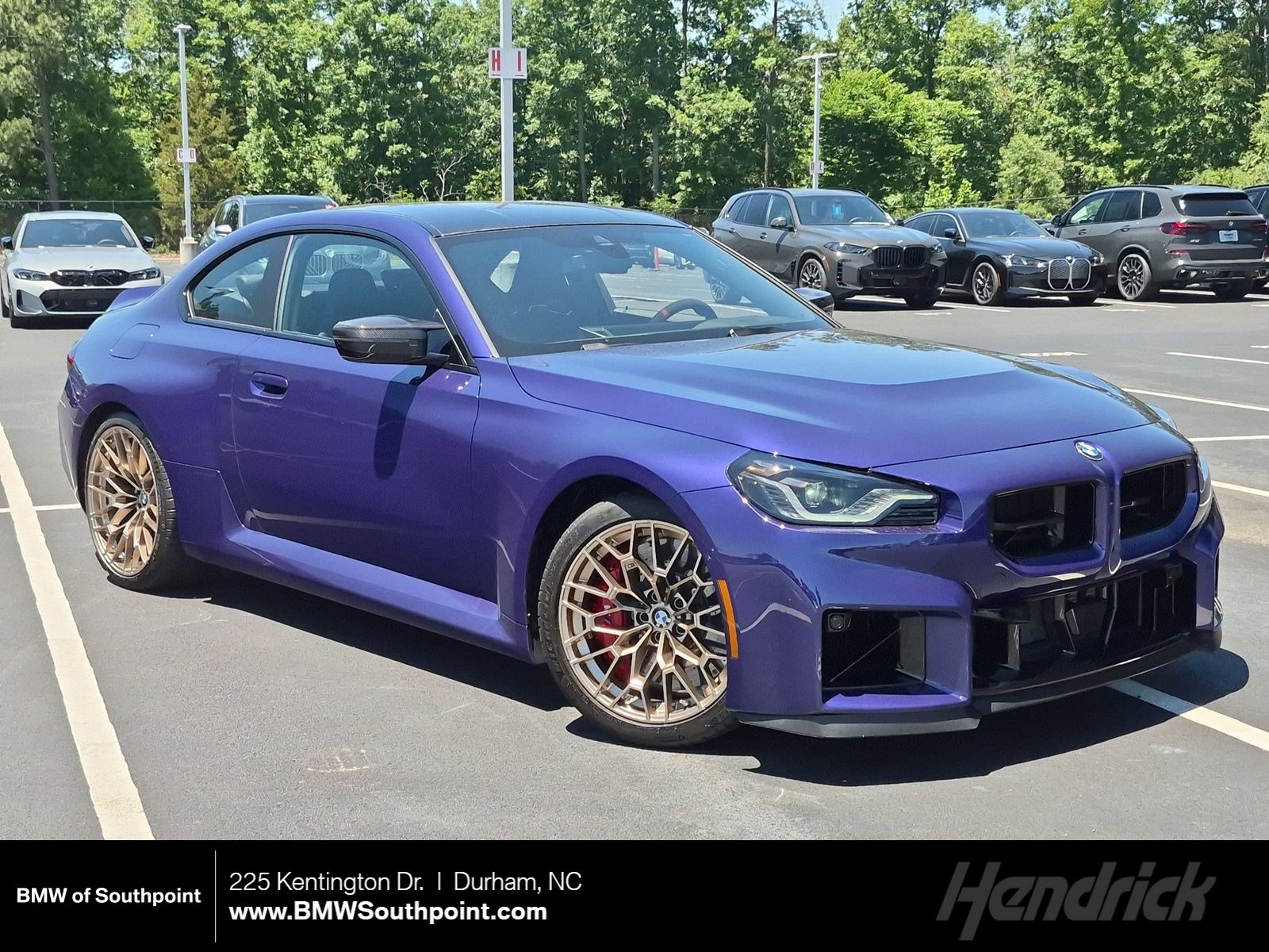 2026 BMW M2 M2 CS Coupe's photo
