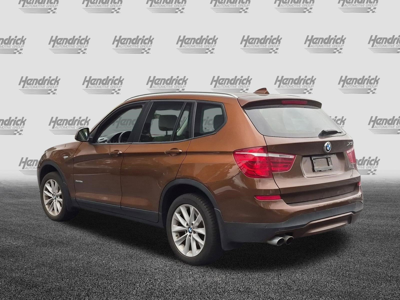 2017 BMW X3 xDrive28i photo 6