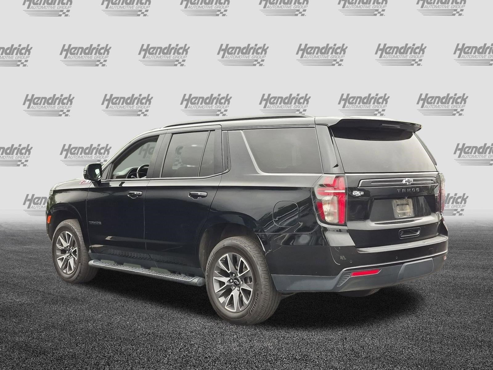 2023 Chevrolet Tahoe Z71 photo 3