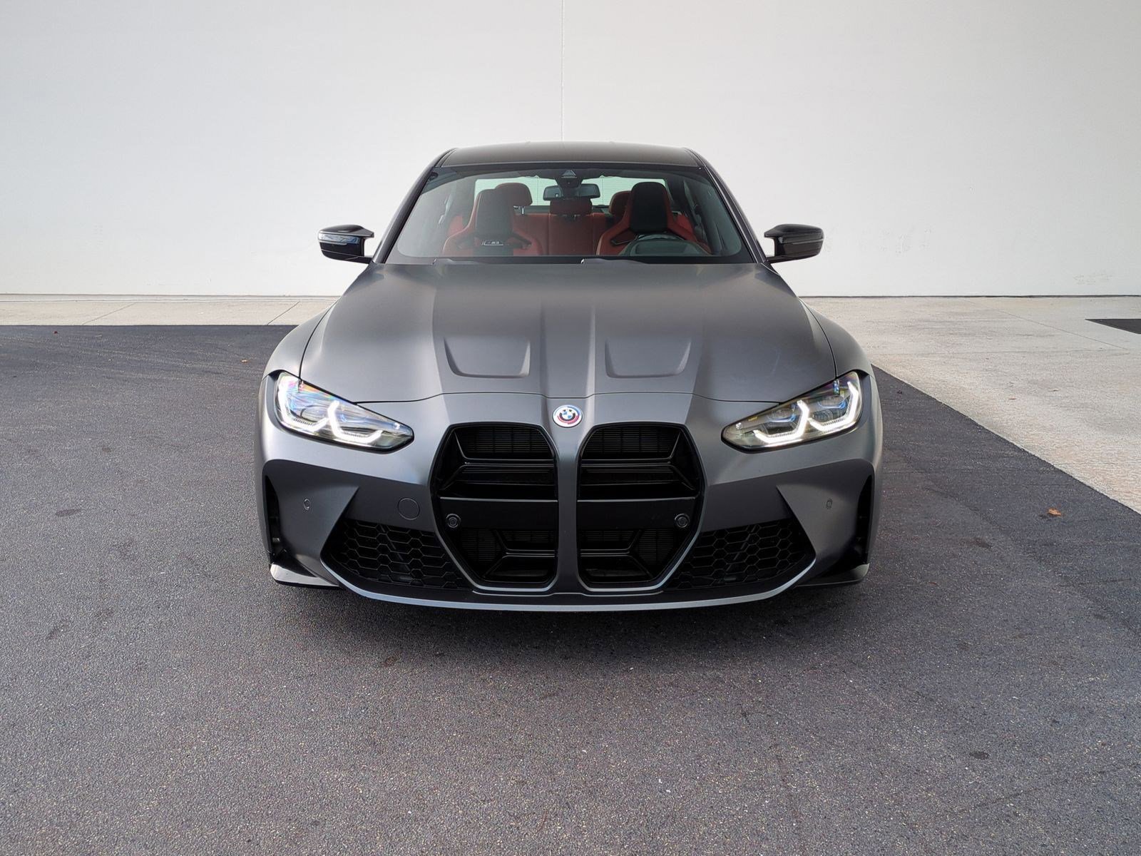 2022 Bmw M3 3 photo 2