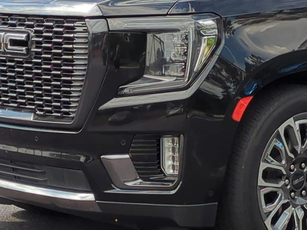 Used 2023 GMC Yukon Denali Ultimate SUV