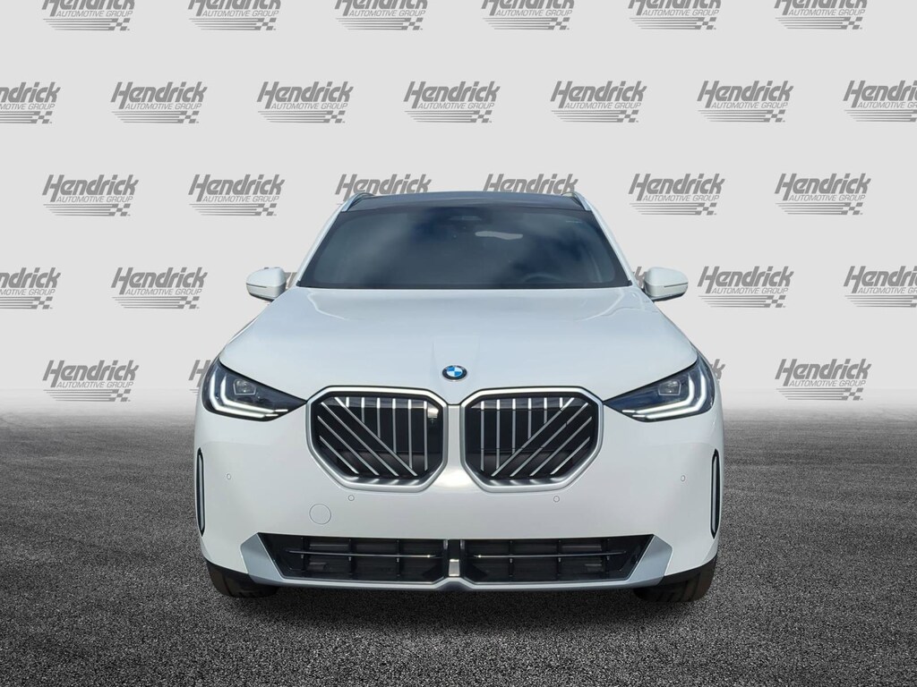 Certified 2026 BMW X3 30 xDrive SUV