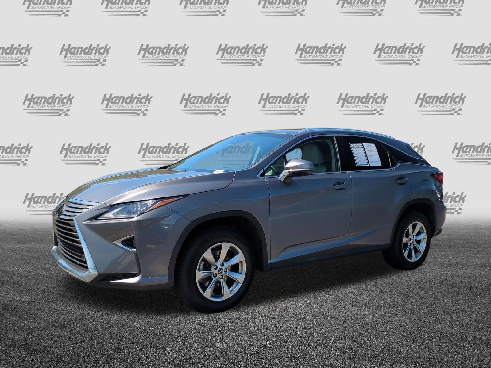 2019 LEXUS RX RX 350 photo 4