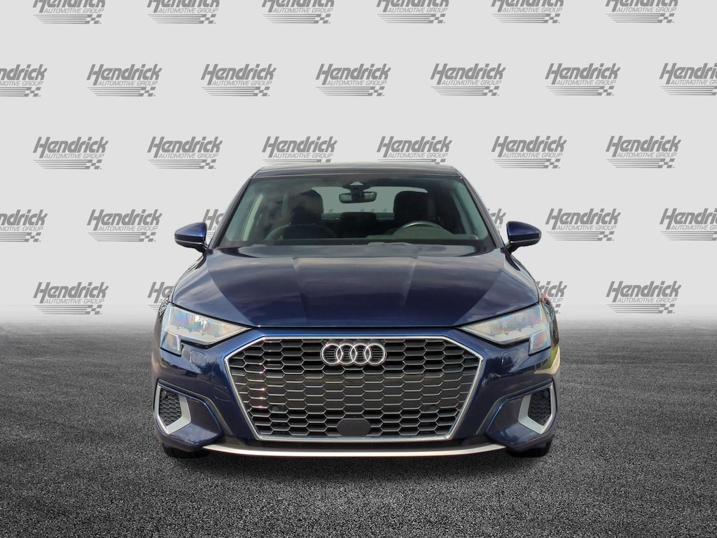 Used 2022 Audi A3 Premium Sedan