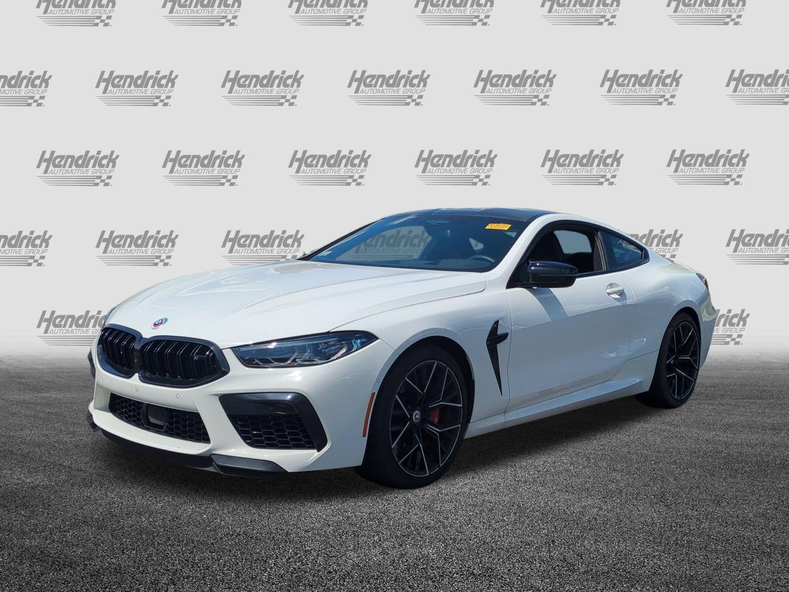 2023 BMW M8 Competition