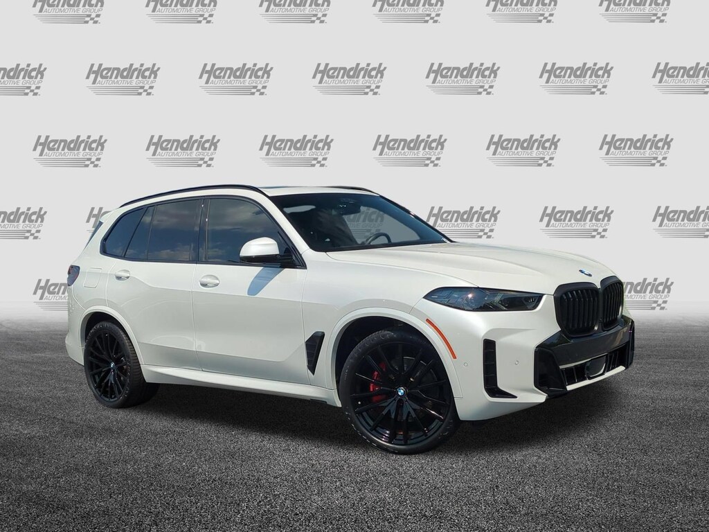 Certified 2026 BMW X5 sDrive40i SUV