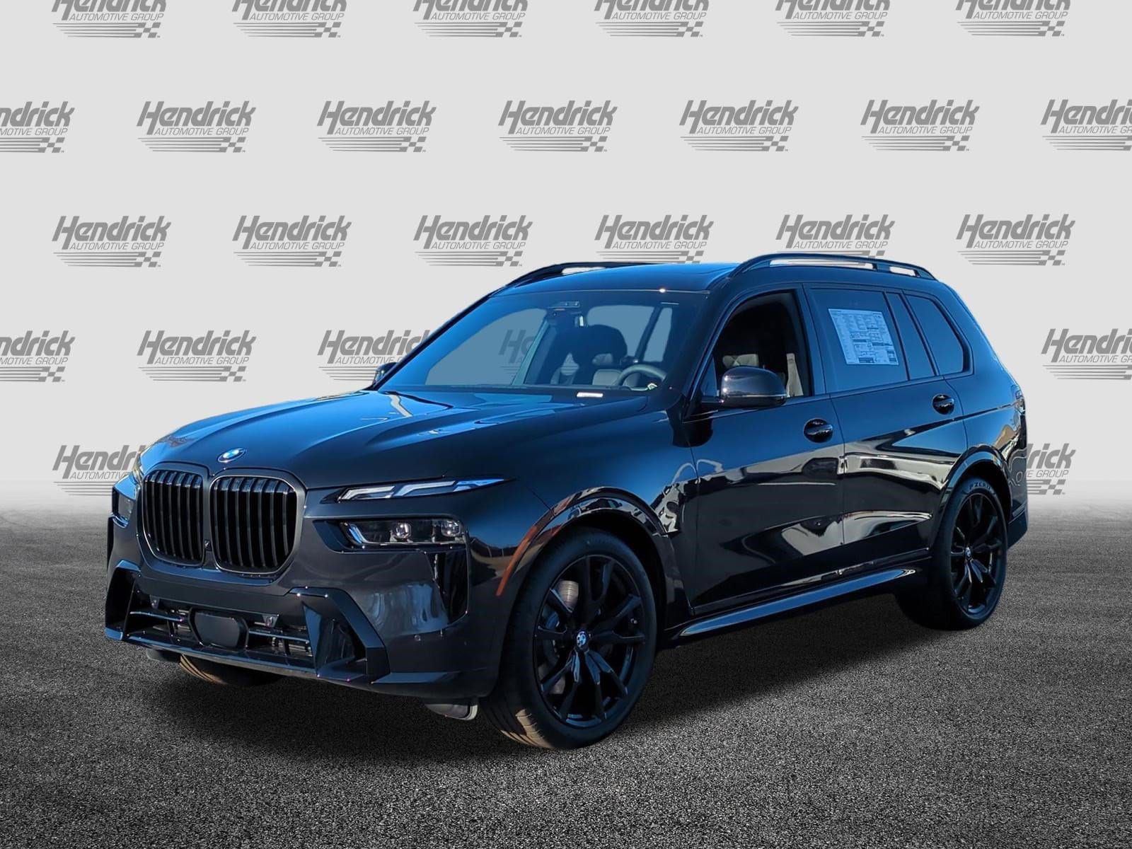 2026 BMW X7 xDrive40i photo 4