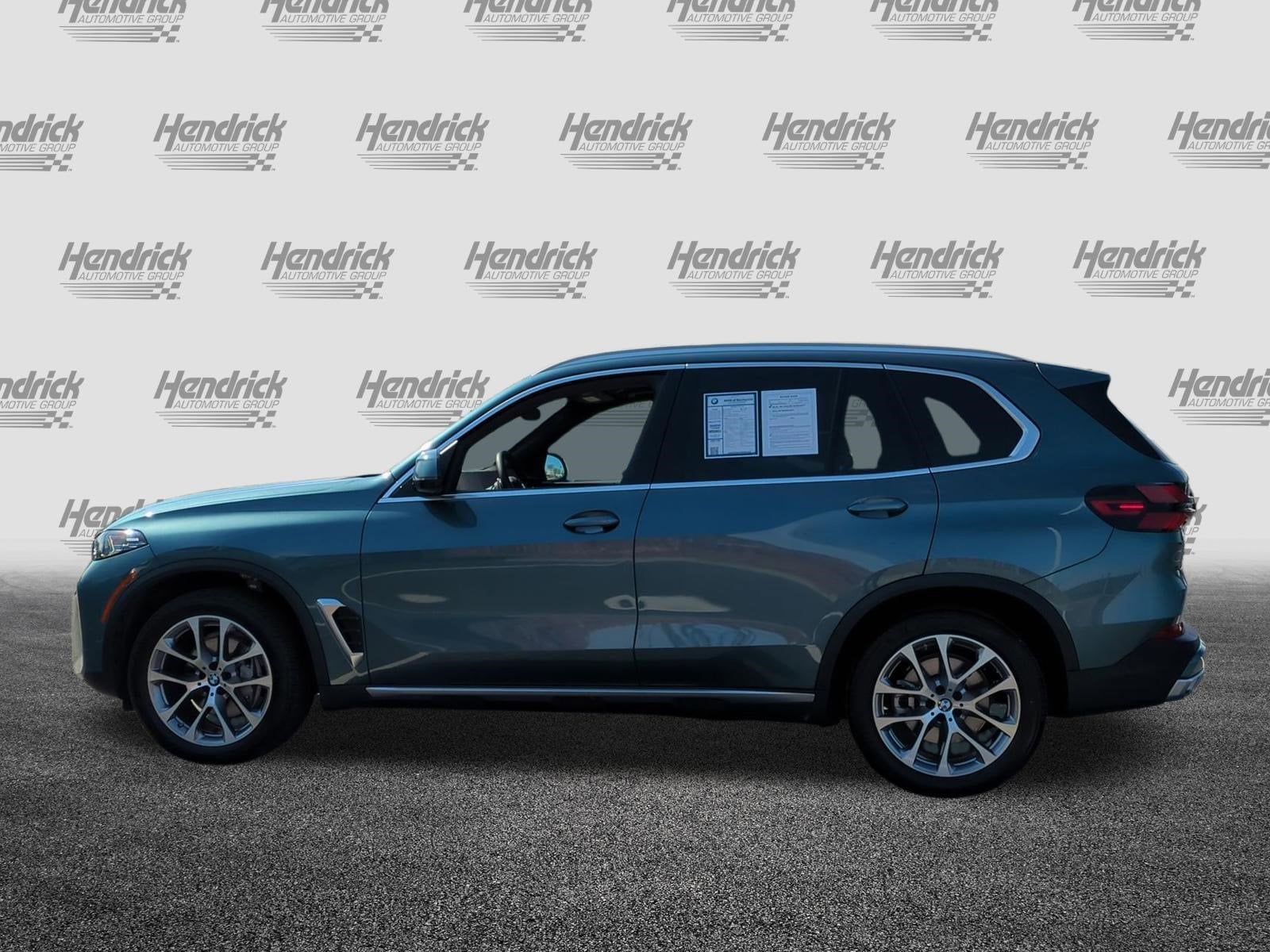 2026 BMW X5 sDrive40i photo 5