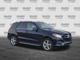 2016 Mercedes-Benz GLE 350 SUV