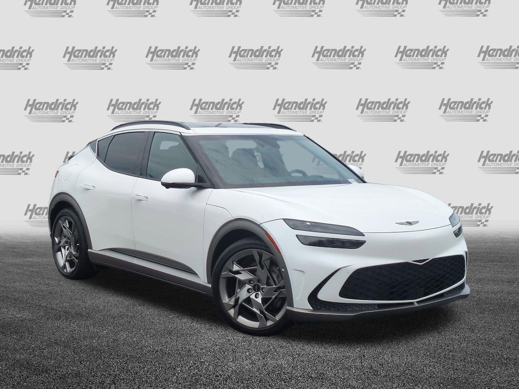 Used 2023 Genesis GV60 Performance SUV