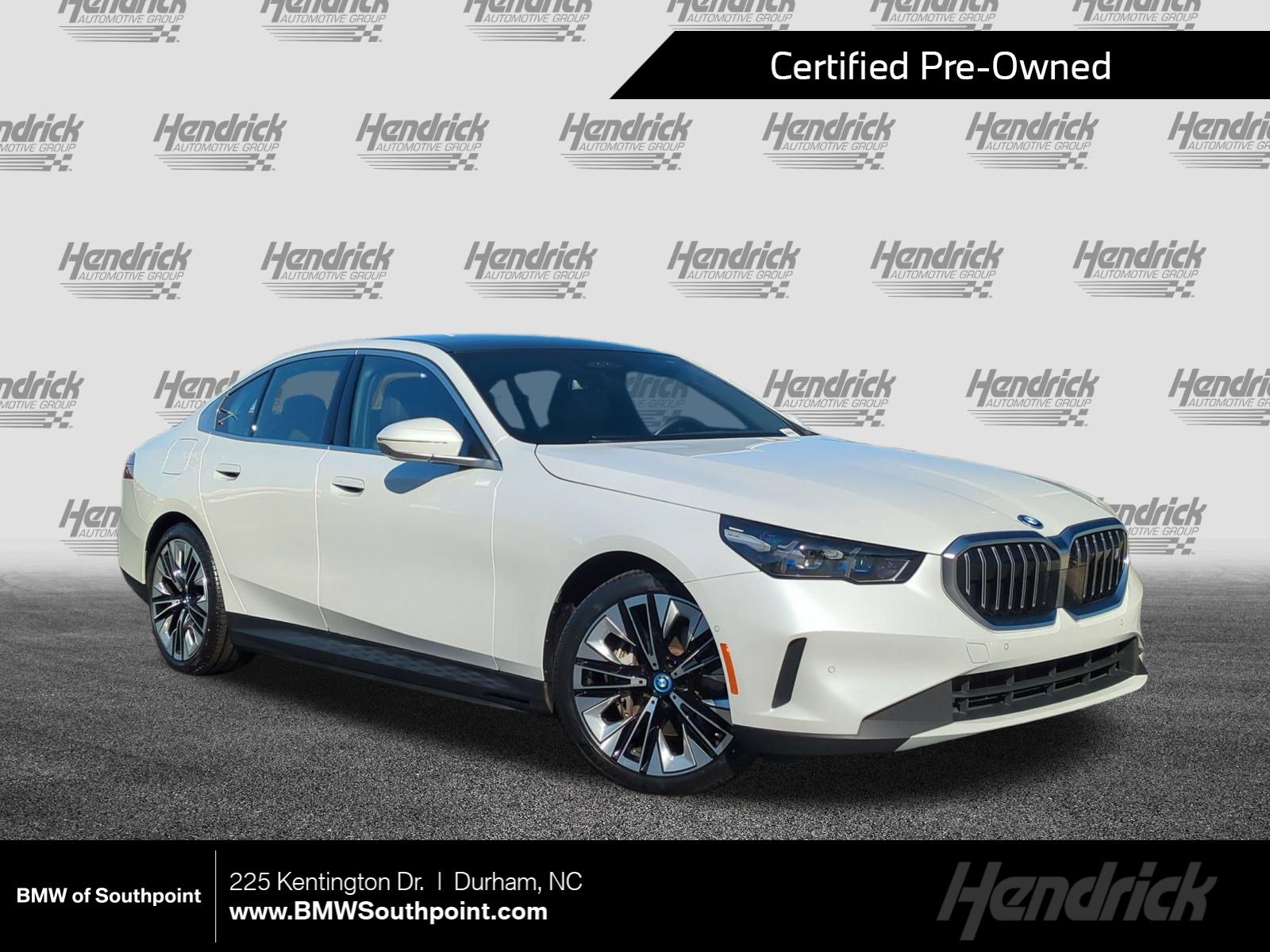  BMW i5