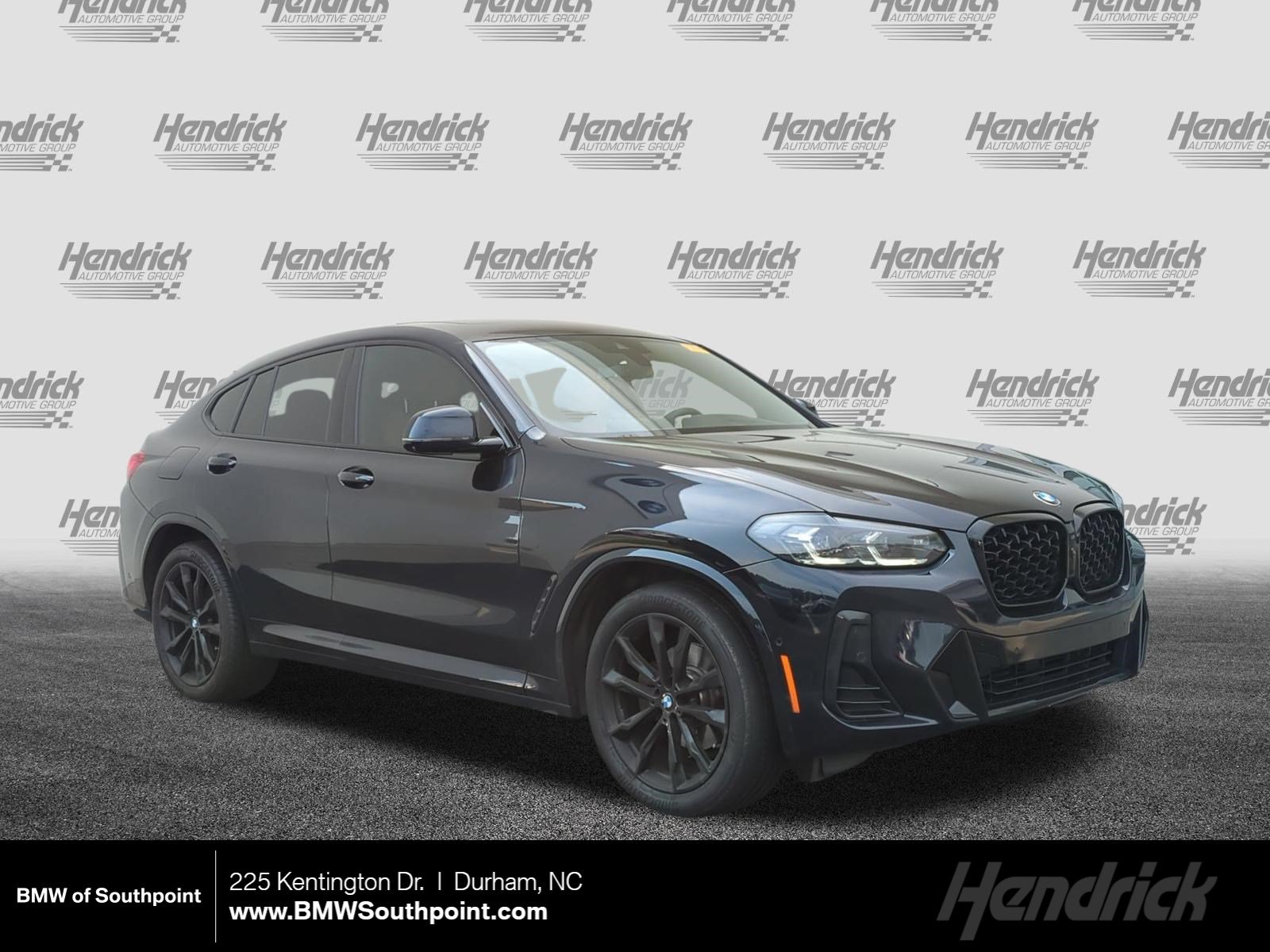 BMW X4 XDrive30i
