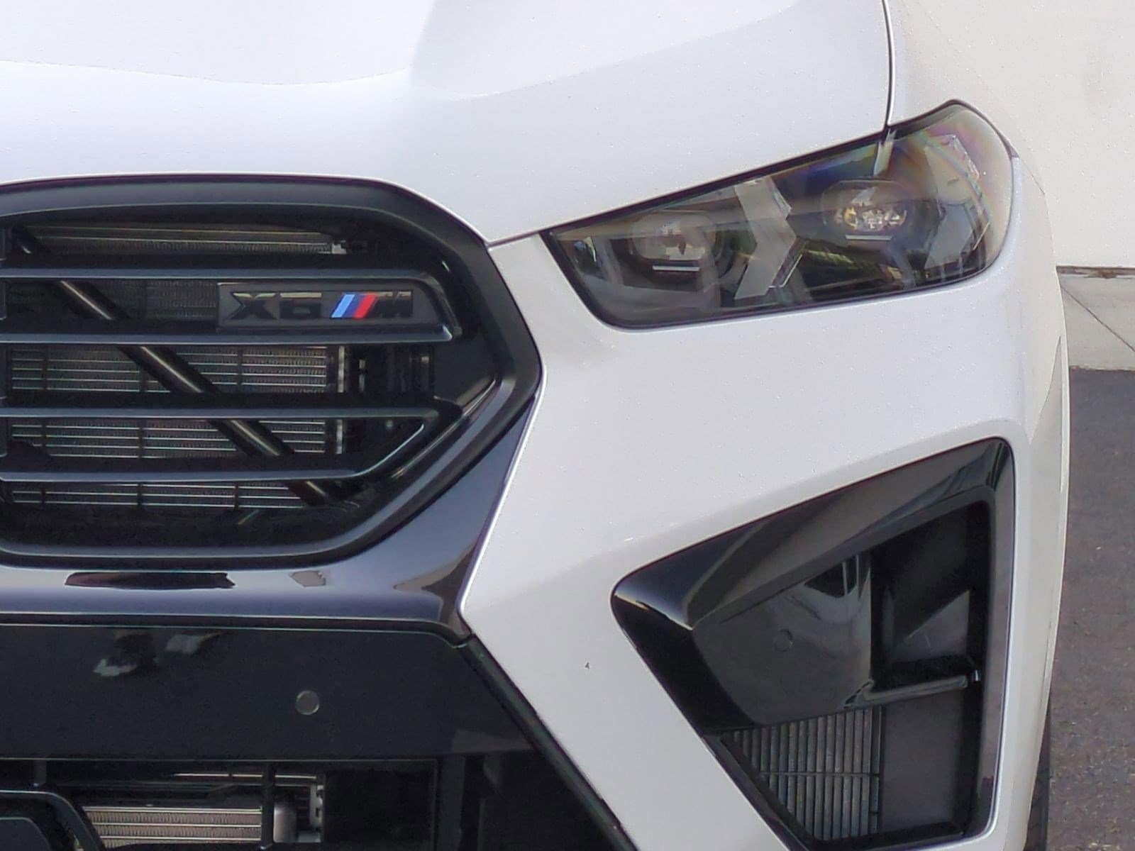 BMW X6 M Competition