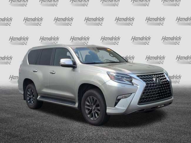 2022 LEXUS GX GX 460 Premium SUV