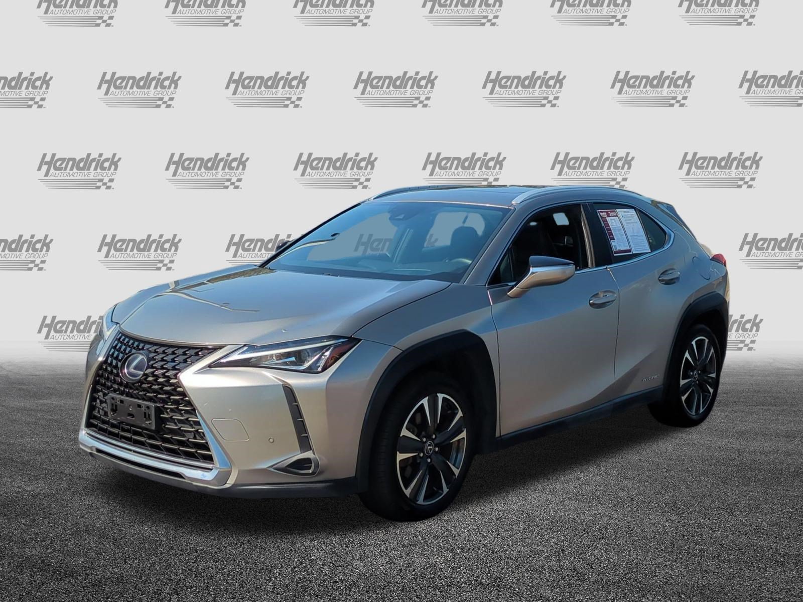 Used 2020 Lexus UX UX 250h SUV