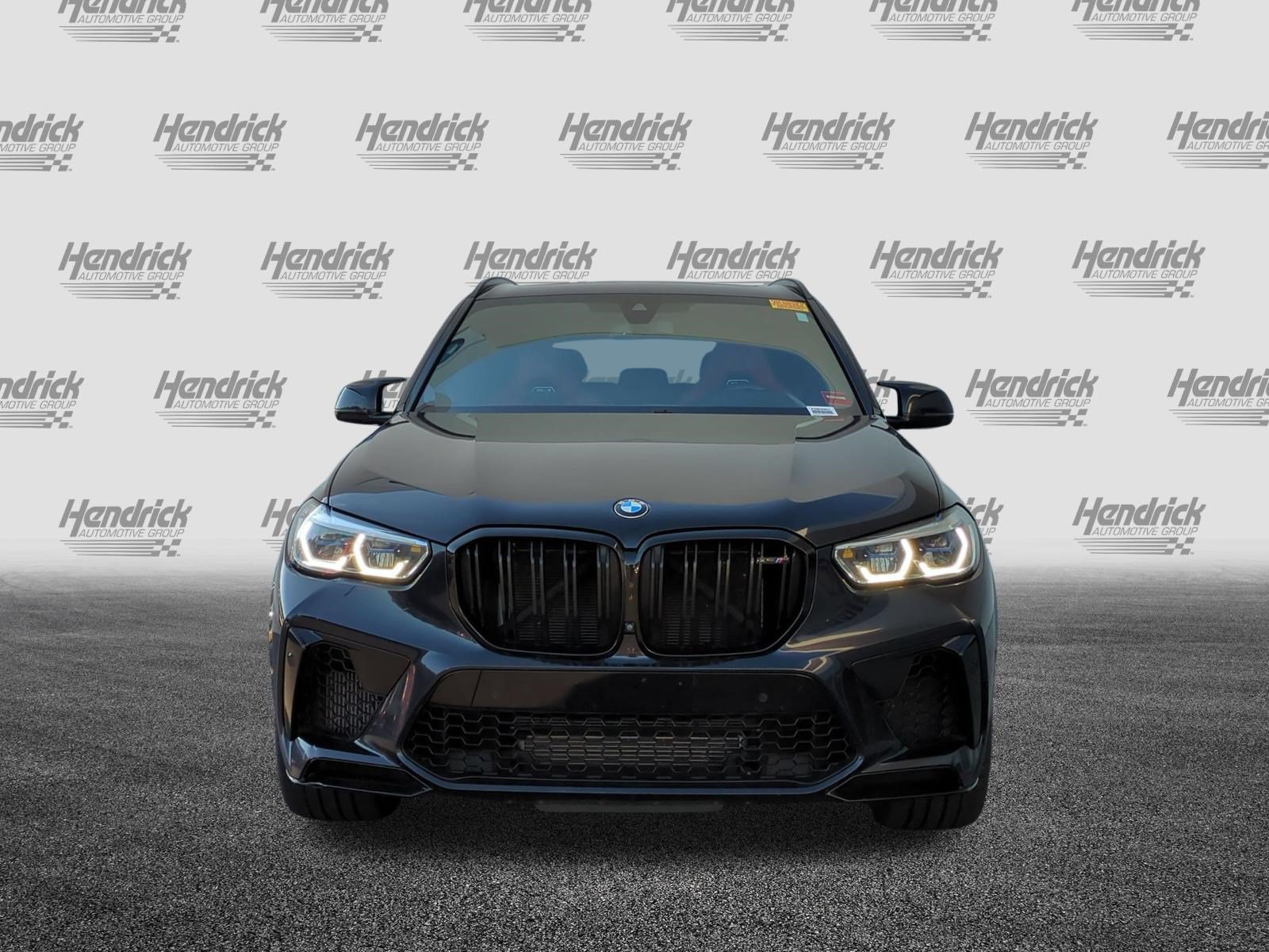 Used 2021 BMW X5 M SUV