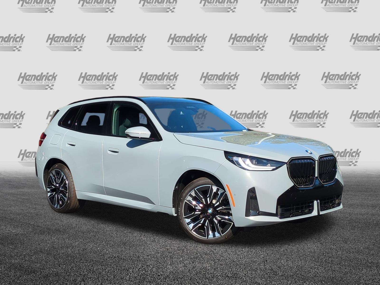 BMW X3 30 XDrive