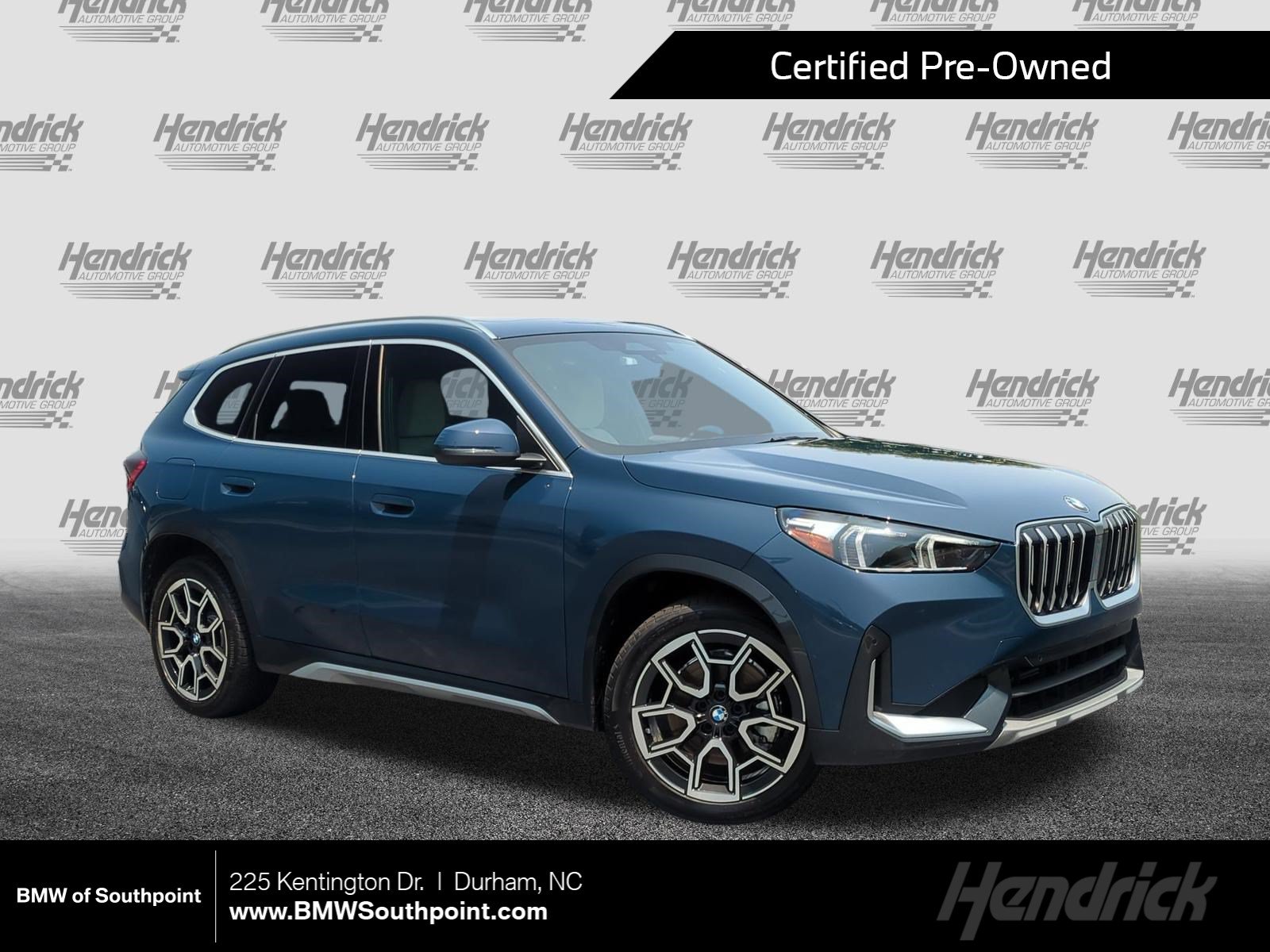 2026 BMW X1